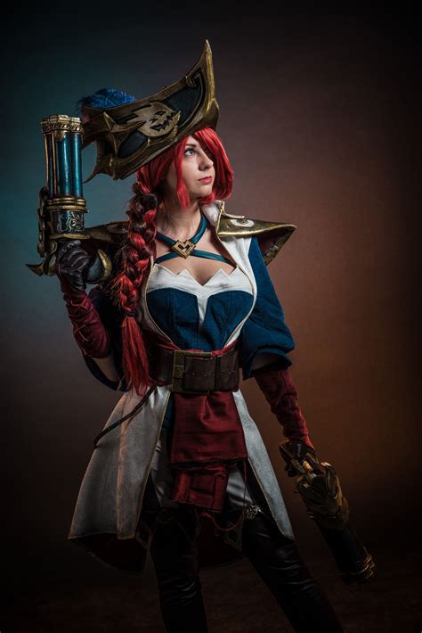 Embrace the Enchantress: A Comprehensive Guide to Miss Fortune Cosplay