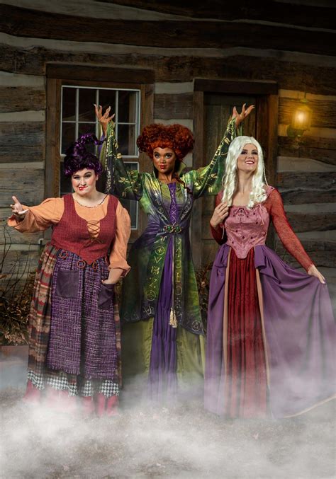 Embrace the Enchantress Within: A Comprehensive Guide to the Hocus Pocus Mary Sanderson Costume