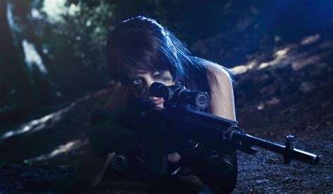 Embrace the Enigma: A Comprehensive Guide to Stunning Quiet MGS Cosplay
