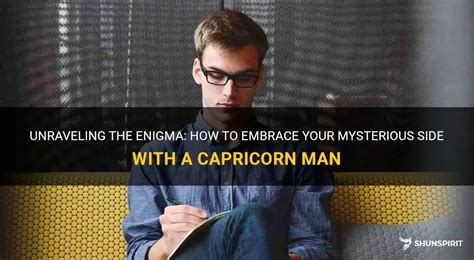 Embrace the Enigma: A Guide to the Enigmatic Capricorn Stone