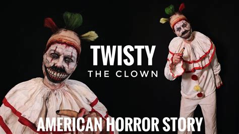 Embrace the Enigma: Unmasking the Clown American Horror Story Mask