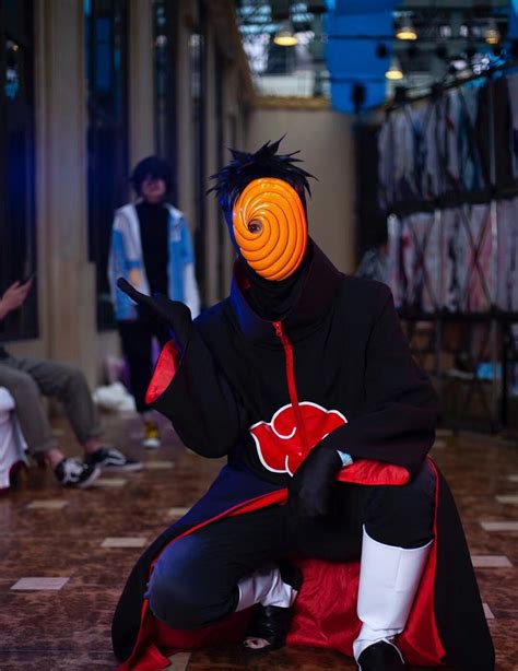 Embrace the Enigma: Unveiling the Captivating World of Obito Costumes