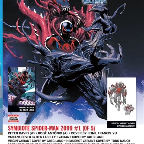 Embrace the Enigma: Unveiling the Power of Spider-Man 2099's Symbiote Suit