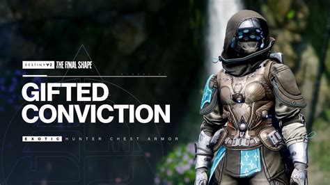 Embrace the Enigma of Gifted Conviction Outfits