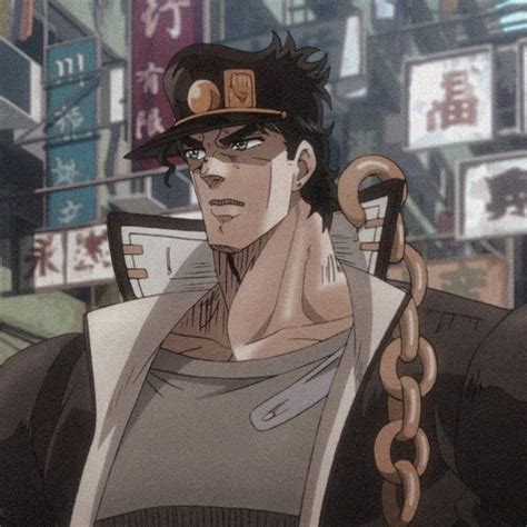 Embrace the Enigma of Jotaro Kujo