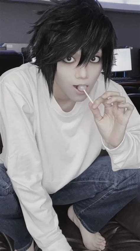 Embrace the Enigmatic: A Comprehensive Guide to Death Note L Cosplay