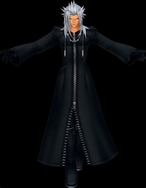 Embrace the Enigmatic Allure: Exploring Organization XIII's Captivating Coats