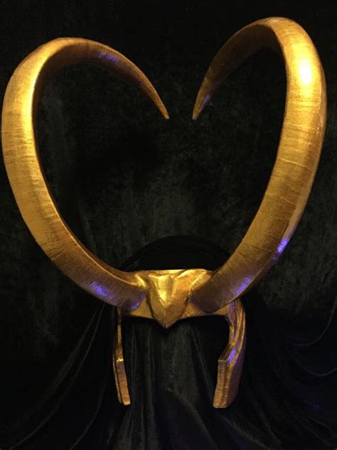 Embrace the Enigmatic Allure of Loki's Headpiece: Unlocking Your Inner Trickster