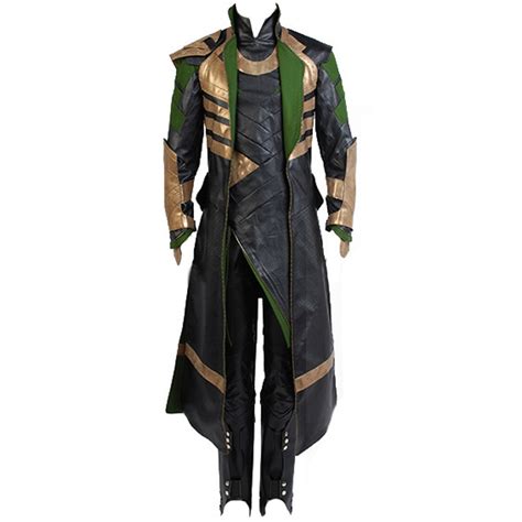 Embrace the Enigmatic Charm: Elevate Your Wardrobe with the Loki Outfit