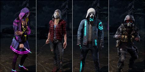 Embrace the Enigmatic Sable: A Guide to Inspiring Dragon Outfits in Dead by Daylight