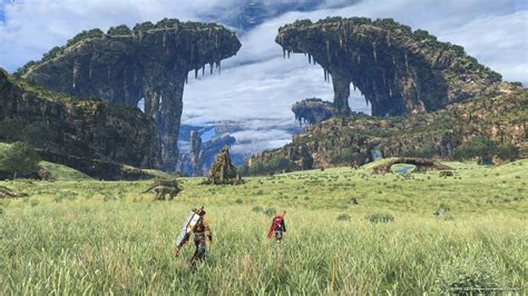 Embrace the Enigmatic World of Xenoblade Cosplay: A Journey into Fantasy and Adventure