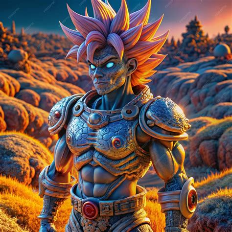 Embrace the Epic with DBZ Costumes: Transform into Your Favorite Super Saiyan