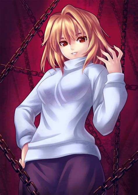 Embrace the Essence of Arcueid and Unleash Your Inner Vampire