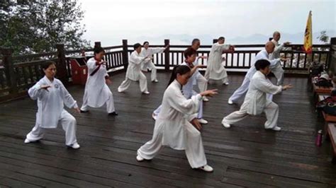 Embrace the Essence of Chinese Martial Arts