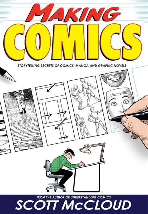 Embrace the Essence of Comic Storytelling: