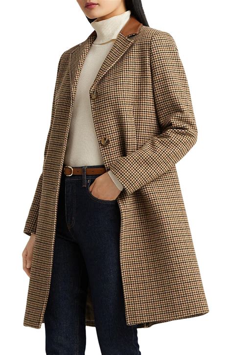 Embrace the Essence of Luxury: Explore the Exquisite Collection of Ralph Lauren Women Coats