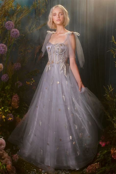 Embrace the Etheral Elegance of Empire Dresses