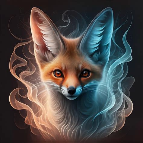 Embrace the Ethereal Spirit: Transform into a Mesmerizing Fox with a Fuchs Kostüme