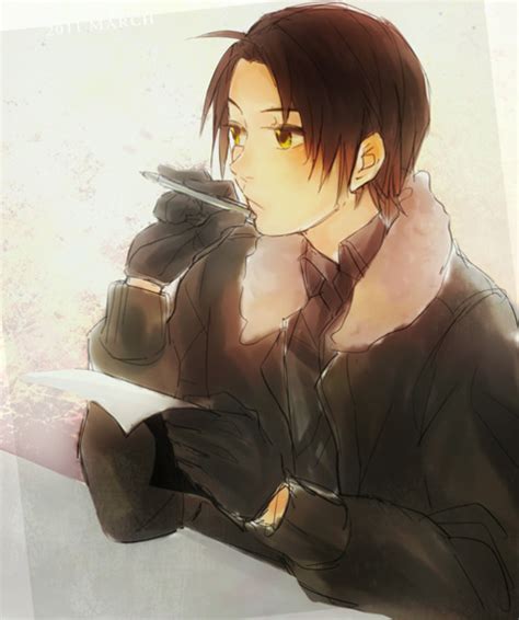 Embrace the Evolution: The Allure of Hetalia China with Short Hair