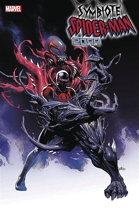 Embrace the Evolution: Unleashing the Power of Spider-Man 2099 Symbiote Suit