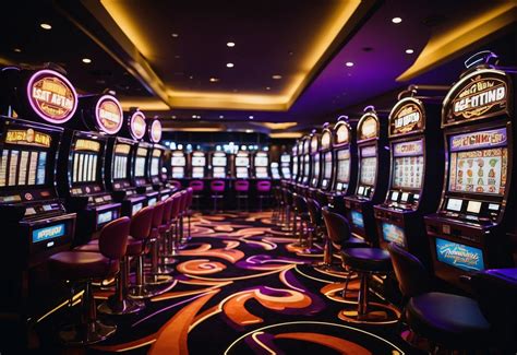 Embrace the Excitement: A Comprehensive Guide to Casinos Near You