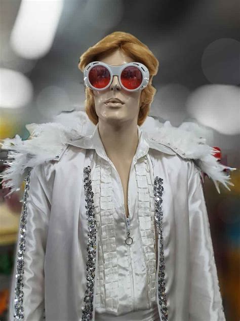 Embrace the Extravagance: A Comprehensive Guide to the Elton John Costume