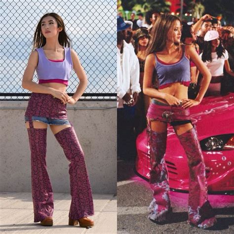 Embrace the Fast and Furious Legacy: Unleash Your Inner Suki with a Stunning Costume