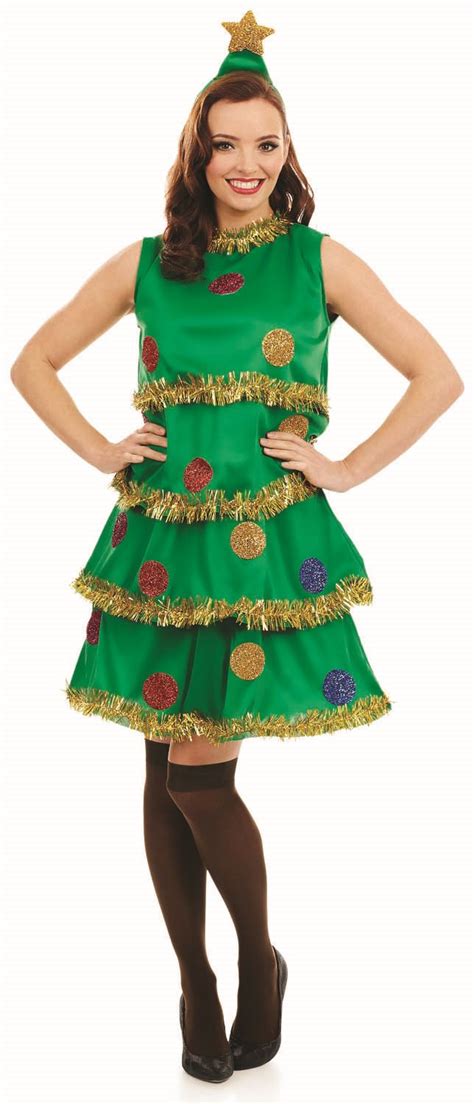 Embrace the Festive Spirit: Find the Perfect Ladies' Christmas Costume