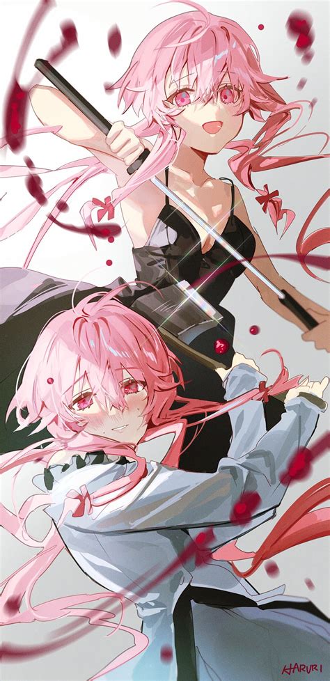 Embrace the Fierce Determination of Yuno Gasai: Unlocking the Secrets to Overcoming Adversity