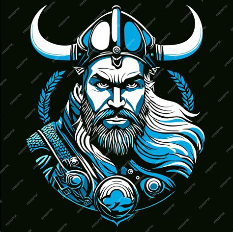 Embrace the Fierce Spirit of the Norse Raiders