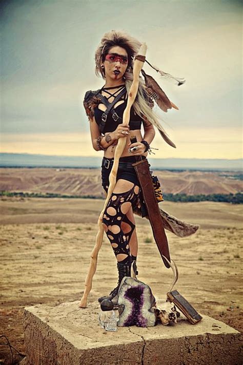 Embrace the Fierce and Fearsome: The Ultimate Guide to Unleashing the Mad Max Costume for Women