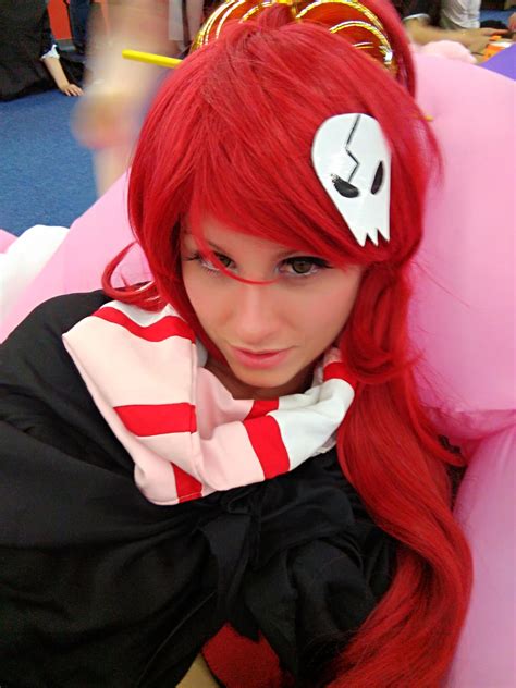 Embrace the Fighting Spirit: Unleashing the Essence of Yoko Littner Cosplay