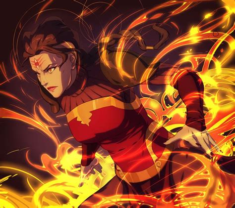 Embrace the Fire: Unleashing the Power Within Like Legend of Korra's P'Li