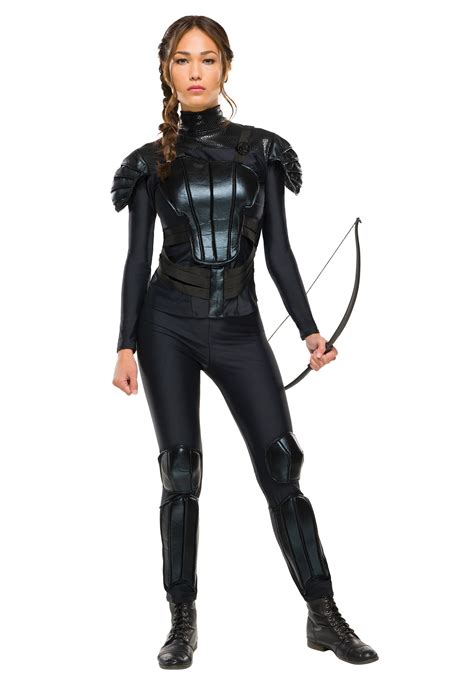 Embrace the Flame: Crafting an Enchanting Katniss Mockingjay Costume