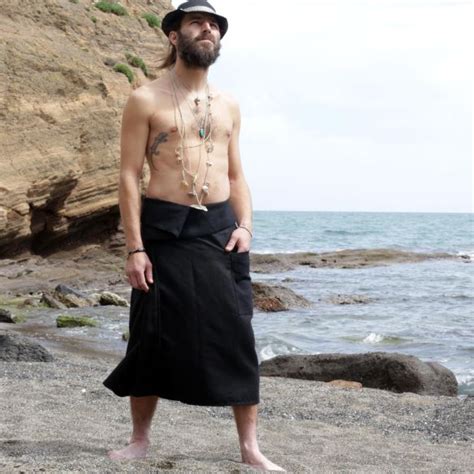 Embrace the Flow: A Comprehensive Guide to Loincloths for the Modern Man