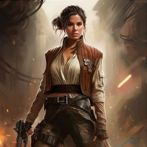 Embrace the Force: A Comprehensive Guide to Empowering Star Wars Outfits for Women