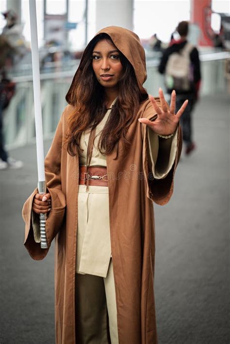 Embrace the Force: A Comprehensive Guide to Jedi Costumes for Women