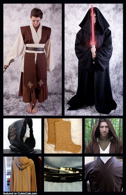 Embrace the Force: A Comprehensive Guide to Jedi Halloween Costumes