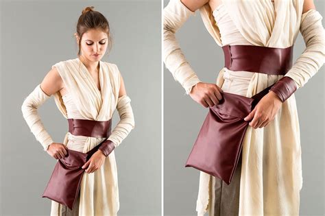 Embrace the Force: Elevate Your Star Wars Costume to Galactic Heights