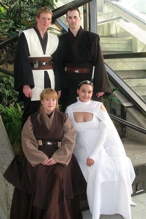 Embrace the Force: The Ultimate Guide to Jedi Adult Costumes