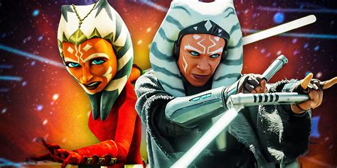 Embrace the Force with Ahsoka Tano's Season 3 Odyssey