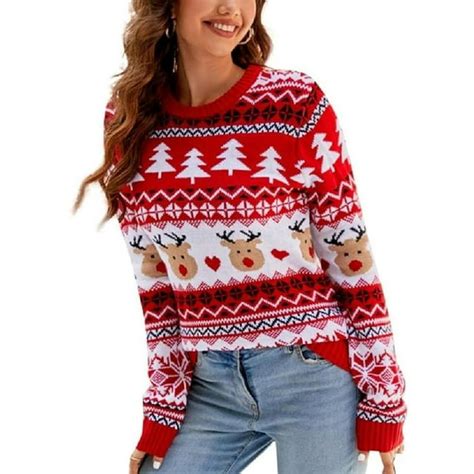 Embrace the Fun and Festivity with a Girls Ugly Christmas Sweater