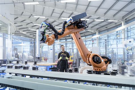 Embrace the Future: Revolutionizing Industries with Remote Control Industrial Robots