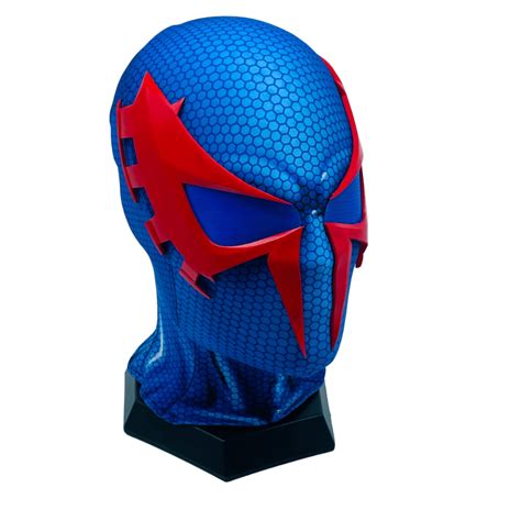 Embrace the Future: Unmasking the Power of the Spider-Man 2099 Mask