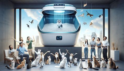 Embrace the Future of Feline Hygiene: The Ultimate Guide to Self-Cleaning Litter Boxes