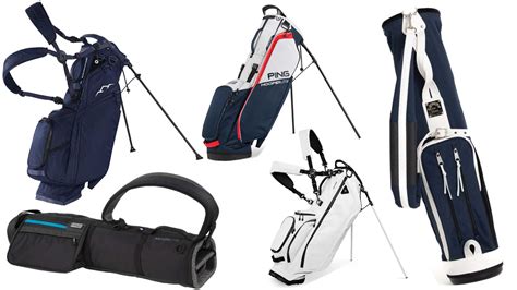 Embrace the Future of Golf: Lightweight Golf Bags