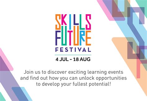 Embrace the Future of Work: SkillsFuture Festival 2023