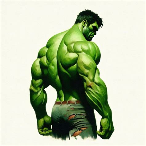 Embrace the Gamma: Embodying the Mighty Hulk and She-Hulk with Authentic Costumes