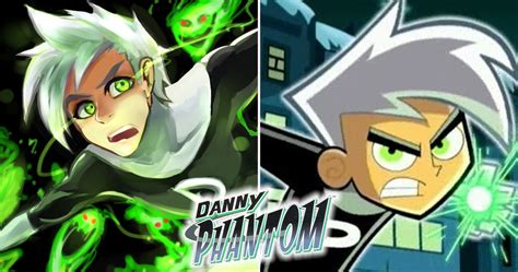 Embrace the Ghostly Powers with Danny Phantom's Suit