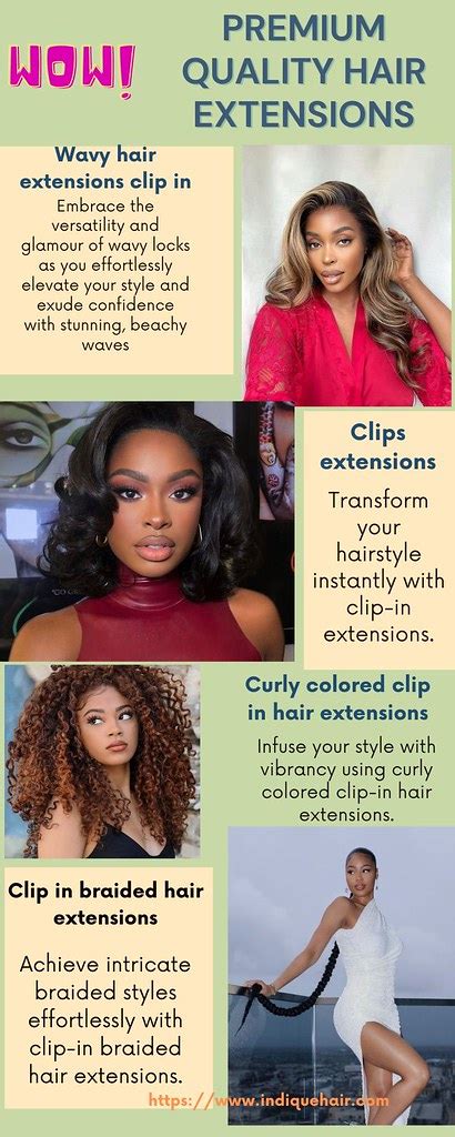 Embrace the Glamorous Evolution of Hair Extensions